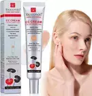 Color Correcting CC Cream,Hydrating CC Cream Foundation with Centella Asiatic...