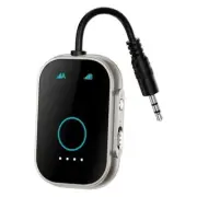 Bluetooth Transmitter Receiver for TV, 2-in-1 Bluetooth 5.3 Adapter for
