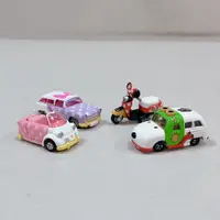 在飛比找蝦皮購物優惠-│收藏出清│ TOMICA Ribbon 多美 小汽車 摩托