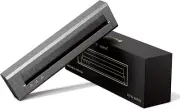 Phomemo G100 Ultra-Fast Portable Printer in 7s - Wireless Bluetooth Compact Sma