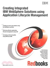 在飛比找三民網路書店優惠-Creating Integrated IBM Websph