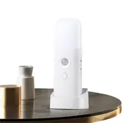 Smart Motion Sensor Night Light - 5m Detection Wireless LED Lamp-White