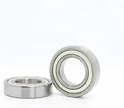 ACAECMGGFP Bearing ABEC-1 (10PCS) 20x37x9 Mm Thin Section 6904 ZZ Ball Bearings 6904Z 61904 Z Bicycle bearings