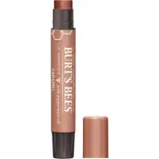 Burts Lip Shimmer Caramel Size .09z Burts Lip Shimmer Caramel .09z make up