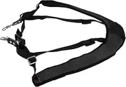 EPIGEIST 1pc Comfortable Djembe Strap Ergonomic Double Shoulder Design Durable Tambourine Strap for African Drums Relieves Shoulder Pressure for Outdoor Performances