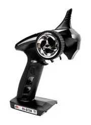 Ex Dispaly FlySky FS-GT2B 2.4Ghz 3ch Radio RC Remtoe Control