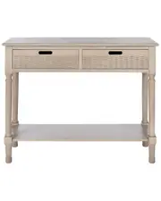 Safavieh Couture Landers 2 Drawer Console