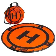 [Official Japanese Product] Hoodman Heliport 90 Drone Takeoff and Landing Pad