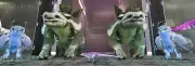 Ark Survival Ascended Official PVE Black pearl Gacha,Owl &Pego BundleXBOX/PS5/PC