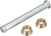weizhun Door Hinge Repair Kit Door Hinge Pin Bushing Kit Fit for Jeep Grand Cherokee 1993 1994 1995 1996 1997 1998