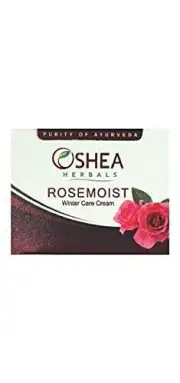 Oshea Herbals Rose Moist Winter Care Cream 50 gm