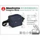 數位小兔【Manfrotto MBNX-SB-IBU-2 開拓者微單眼肩背包 藍】公司貨 開拓者 曼富圖 相機包 側背 攝影包