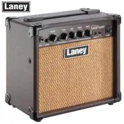 Laney LA15C Acoustic Guitar Combo 15-Watts Single Channel Amplifier - Brown
