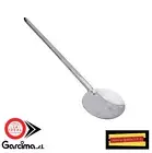 Valencian Stainless Steel Palette LA IDEAL 12x50cm, Garcima, Made in Spain NEW