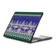 MacBook Air 13-inch (M2 - M4) Impact Case Christ-Moose Sweater