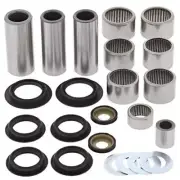 Swing Arm Linkage Bearing Seal Kit~2003 Kawasaki KLX300R All Balls 27-1123