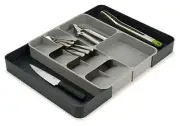 Joseph Joseph DrawerStore Expanding Flatware Cutlery Storage Drawer