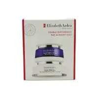 在飛比找蝦皮購物優惠-ELIZABETH ARDEN 顯效21天日夜套裝 1.日霜