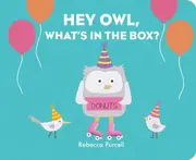 Hey Owl, What's in the Box?