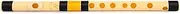 Radhe Flutes PVC Fiber A Sharp Bansuri Higher Octave RIGHT HANDED