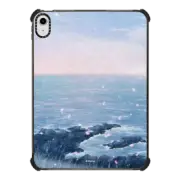 iPad 10.9-inch (10th gen) iPad Impact Case JEJU ISLAND BY SHINKIRU