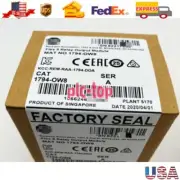 New Sealed AB 1794-OW8 Flex 8 Point Relay Output Module 1794OW8 US Free Tax