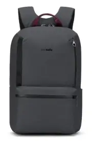 Pacsafe Metrosafe X Anti Theft 20L Backpack-with Padded 16" Laptop Sleeve, Sl...