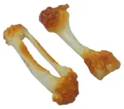 Display Fake Food Prop Chicken Wing Bones