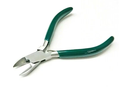 Diagonal Cutter Jewelry Making 5" Pliers Beading Wire Wrapping Hobby Craft Work
