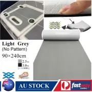 Boat Flooring Decking Sheet EVA Foam Marine Floor Mats for Pontoon Kayak , Grey