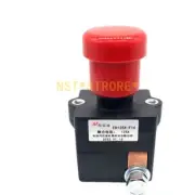 1PCS NEW FOR ED125X-F16 Electric Forklift Emergency Stop Button Power-off Switch