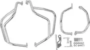 XTevu Engine Guard, Crash Bar Frame, Engine Protector Bar, Compatible with CB500 X CB400 X, Motorcycle Crash Protection, Stainless Steel Engine Guard Frame