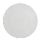 Maxwell & Williams 34cm White Basics Round Pavlova/Dessert Porcelain Plate/Dish
