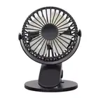 Stylish And Versatile Portable Usb Desktop Fan Mini Desk Table Fan With Three