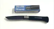 Cold Steel 31MT Twistmaster Medium Tanto Folding Knife Carbon V USA 1998