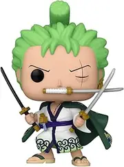 FUNKO POP! Anime: One Piece - Roronoa Zoro