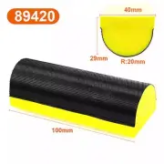 Hand Sanding Block Interchangeable Assorted Pad Interchangeable Shapes