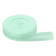 11 Yards Single Fold Bias Tape 9/16 Inch Sewing Bias Tape for Sewing, Mint Green