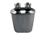 Oval Run Capacitor INTERNATIONAL REFRIGERATION PRODUCTS HVAC New NIB Free Ship