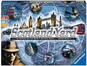 Ravensburger - New Scotland Yard Game