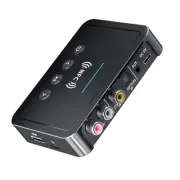 NFC Multi-Function AUX/Optical/Coaxial Bluetooth Transmitter Receiver Adapter L