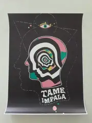 Tame Impala - Poster