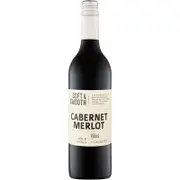 [Cleanskin] Cleanskin Soft & Smooth SEA Cabernet Merlot 750mL