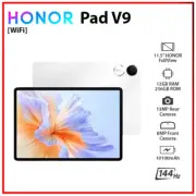 (Wi-Fi) HONOR Pad V9 WHITE 12GB+256GB Octa Core Bluetooth Android PC Tablet