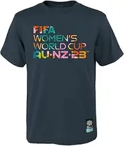 Outerstuff Men's FIFA World Cup Wordmark Short Sleeve Tee