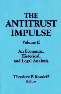 在飛比找博客來優惠-The Antitrust Impulse: An Econ