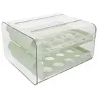 Egg Drawer Organizer Fridge Egg Organizer Egg Storage Container Large Capacity