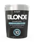 ASP System Blonde Charcoal 10 Level Powder Bleach Lightener 500g