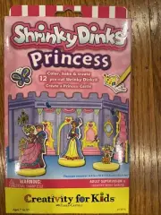 Shrinky Dinks
