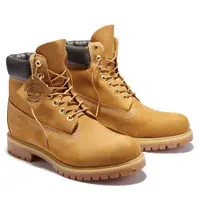 在飛比找新光三越 skm online優惠-【Timberland 】男款小麥黃經典防水6吋靴-7.5